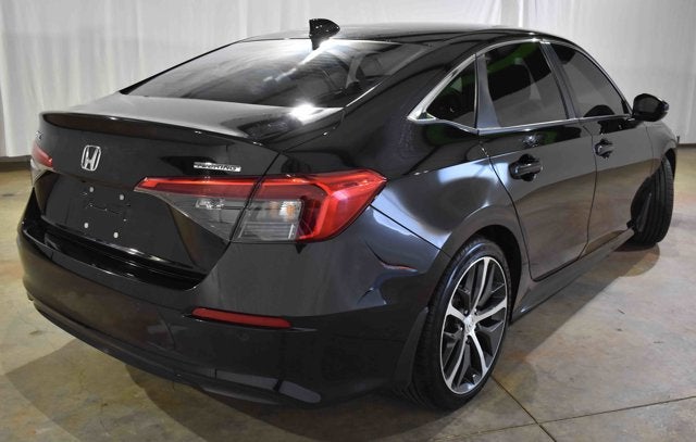 2024 Honda Civic Sedan Touring