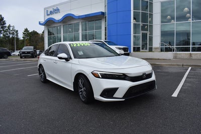 2023 Honda Civic Sedan Touring