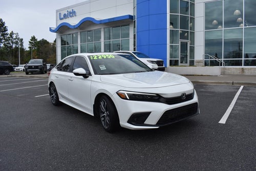 2023 Honda Civic Sedan Touring