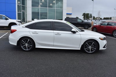 2023 Honda Civic Sedan Touring