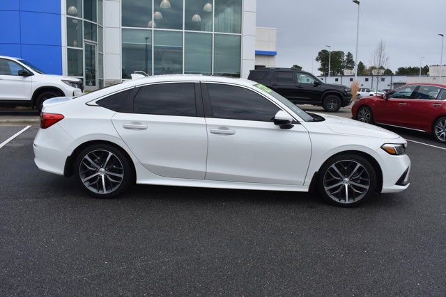 2023 Honda Civic Sedan Touring