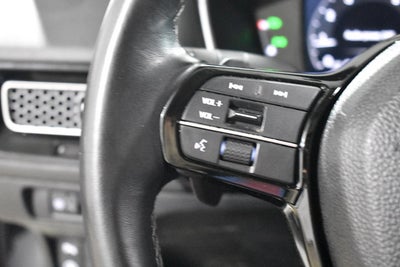 2023 Honda Civic Sedan Touring