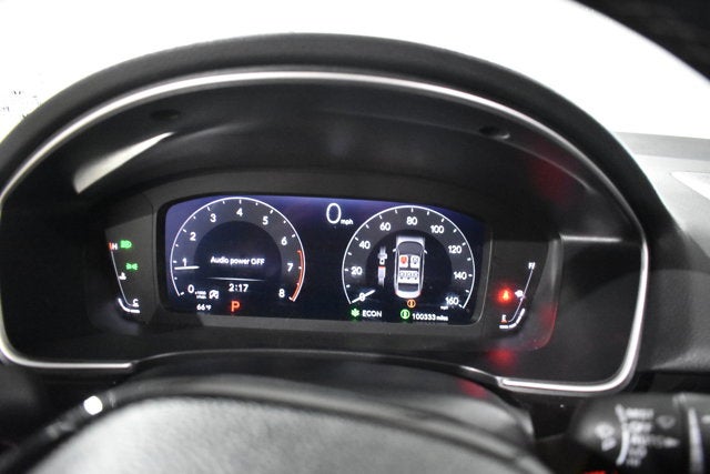 2023 Honda Civic Sedan Touring