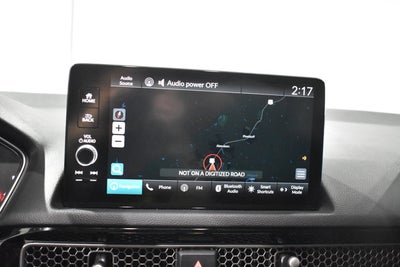 2023 Honda Civic Sedan Touring