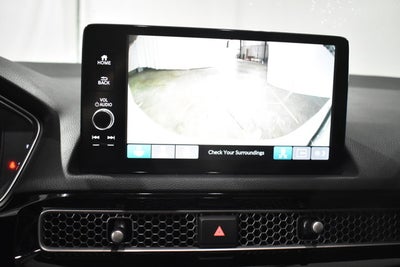 2023 Honda Civic Sedan Touring