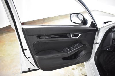 2023 Honda Civic Sedan Touring