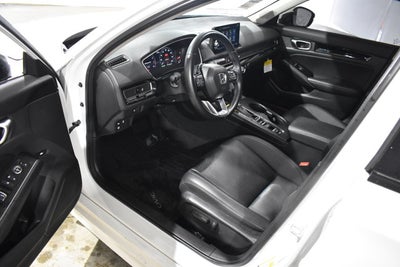 2023 Honda Civic Sedan Touring