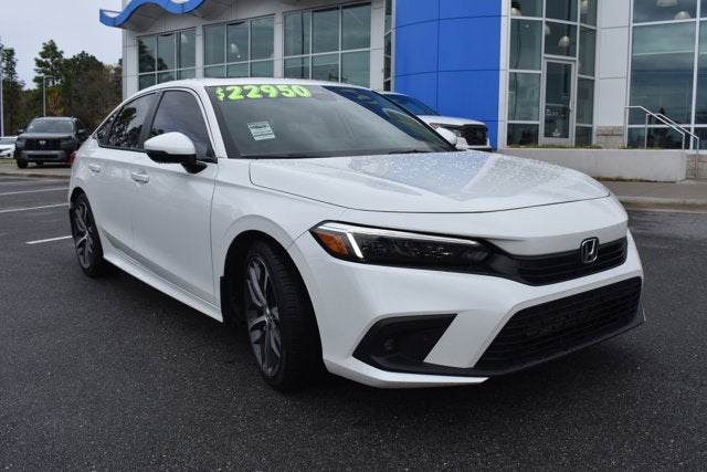 2023 Honda Civic Sedan Touring