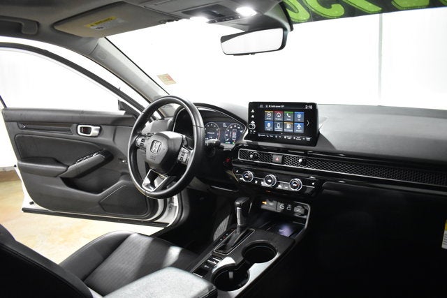 2023 Honda Civic Sedan Touring