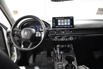 2023 Honda Civic Sedan Touring