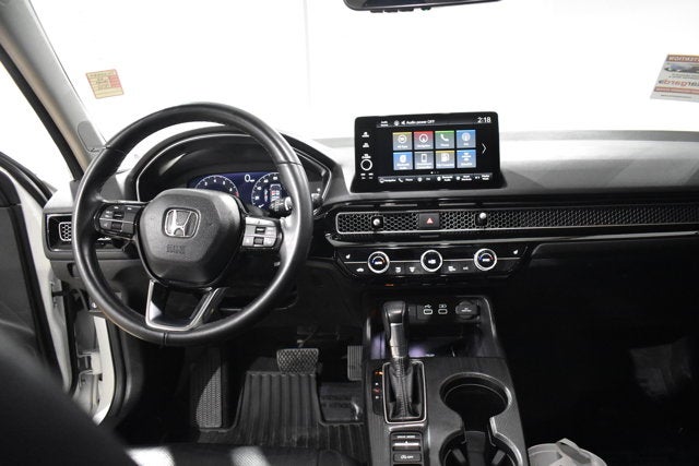 2023 Honda Civic Sedan Touring