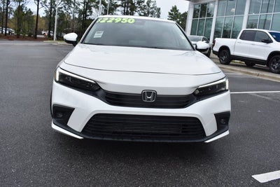 2023 Honda Civic Sedan Touring