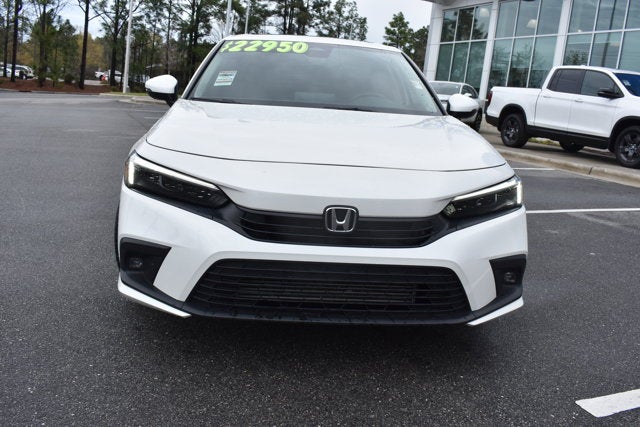 2023 Honda Civic Sedan Touring