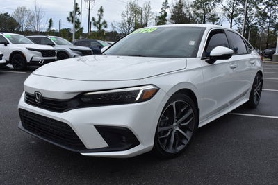 2023 Honda Civic Sedan Touring