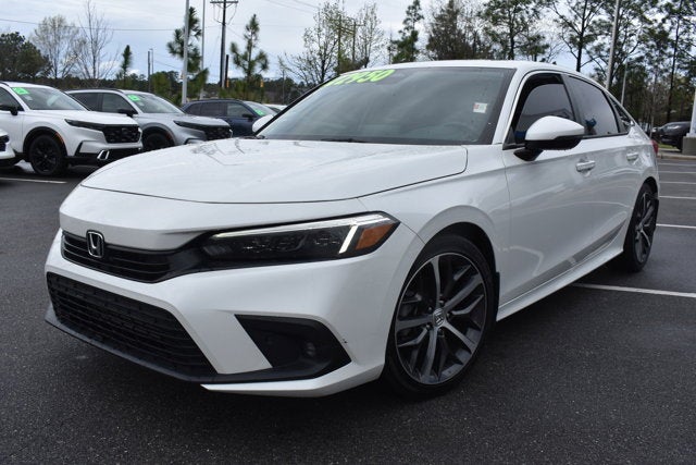 2023 Honda Civic Sedan Touring