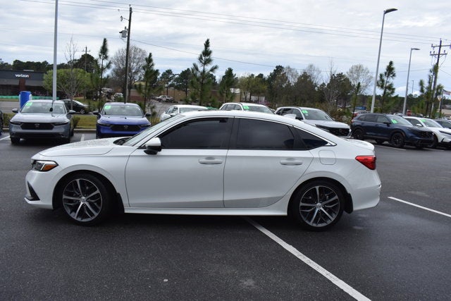 2023 Honda Civic Sedan Touring