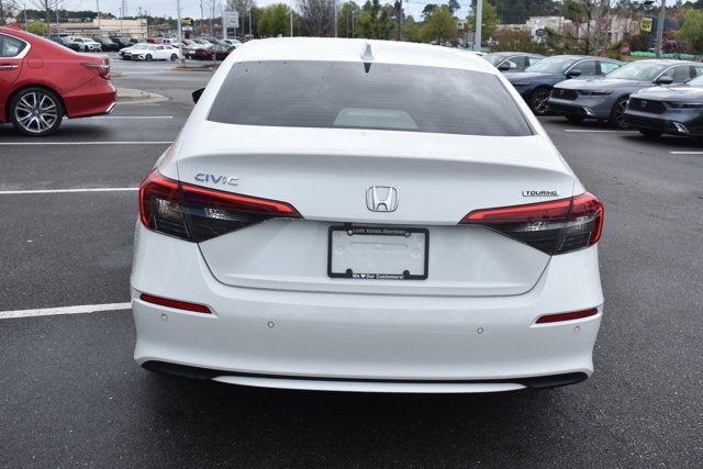 2023 Honda Civic Sedan Touring