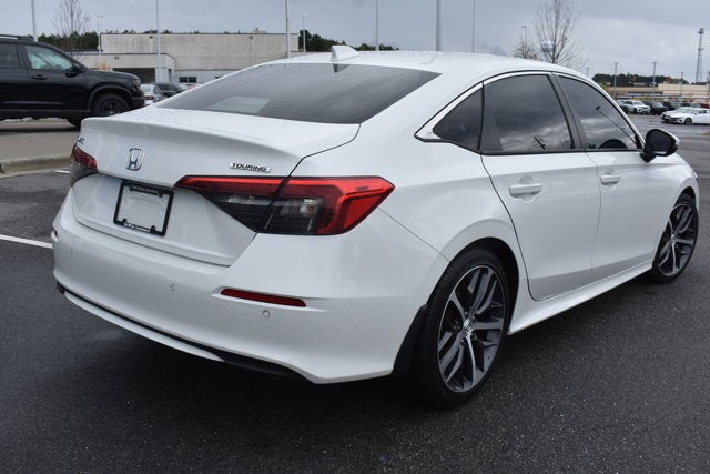 2023 Honda Civic Sedan Touring