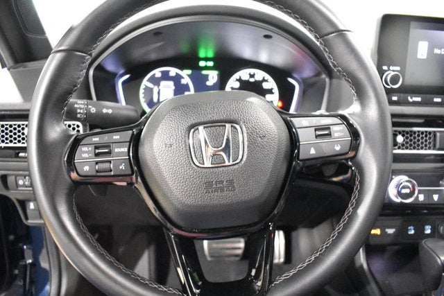2025 Honda Civic Sedan Hybrid Sport
