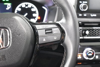 2025 Honda Civic Sedan Hybrid Sport