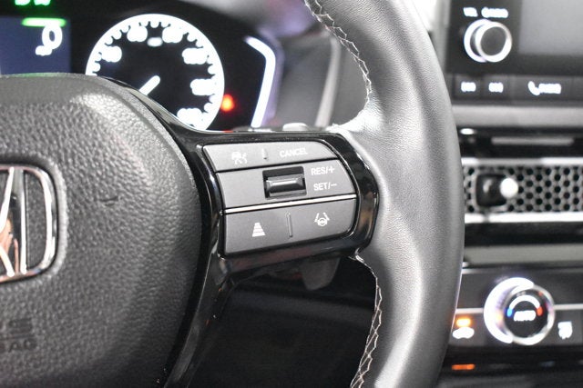 2025 Honda Civic Sedan Hybrid Sport