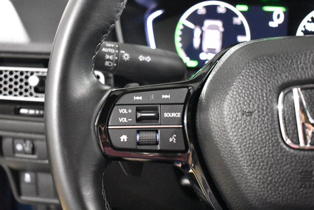 2025 Honda Civic Sedan Hybrid Sport