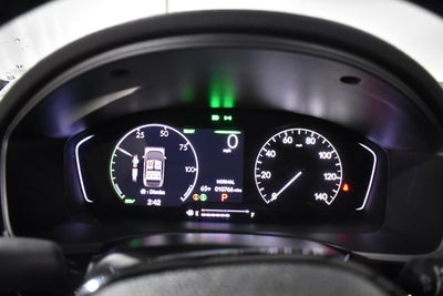 2025 Honda Civic Sedan Hybrid Sport