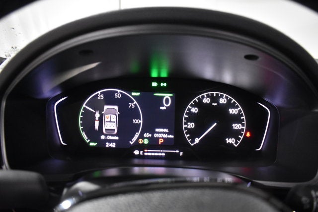 2025 Honda Civic Sedan Hybrid Sport