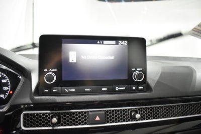 2025 Honda Civic Sedan Hybrid Sport