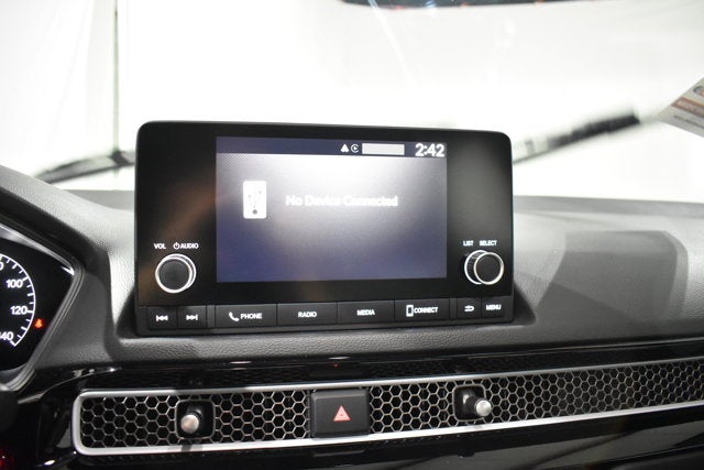 2025 Honda Civic Sedan Hybrid Sport