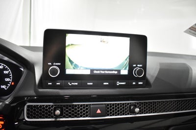 2025 Honda Civic Sedan Hybrid Sport