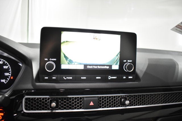 2025 Honda Civic Sedan Hybrid Sport