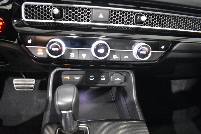 2025 Honda Civic Sedan Hybrid Sport