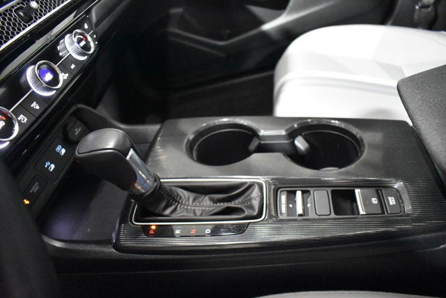 2025 Honda Civic Sedan Hybrid Sport