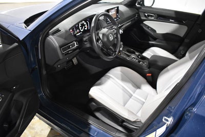 2025 Honda Civic Sedan Hybrid Sport