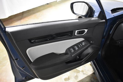 2025 Honda Civic Sedan Hybrid Sport