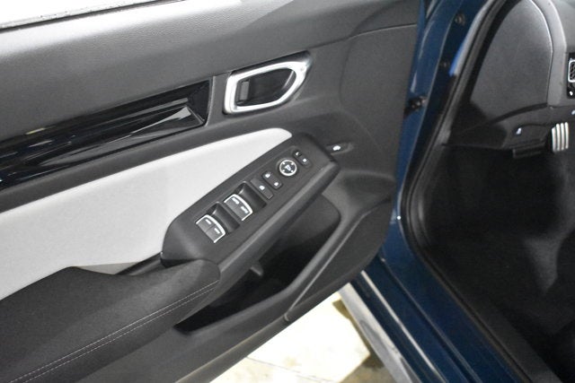 2025 Honda Civic Sedan Hybrid Sport