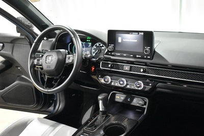 2025 Honda Civic Sedan Hybrid Sport