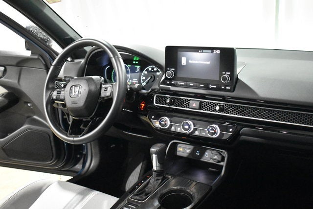2025 Honda Civic Sedan Hybrid Sport