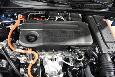 2025 Honda Civic Sedan Hybrid Sport