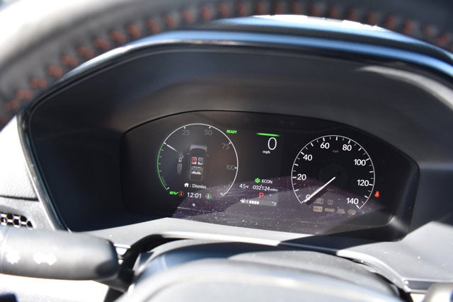 2023 Honda CR-V Hybrid Sport