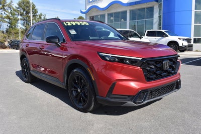 2023 Honda CR-V Hybrid Sport