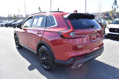 2023 Honda CR-V Hybrid Sport