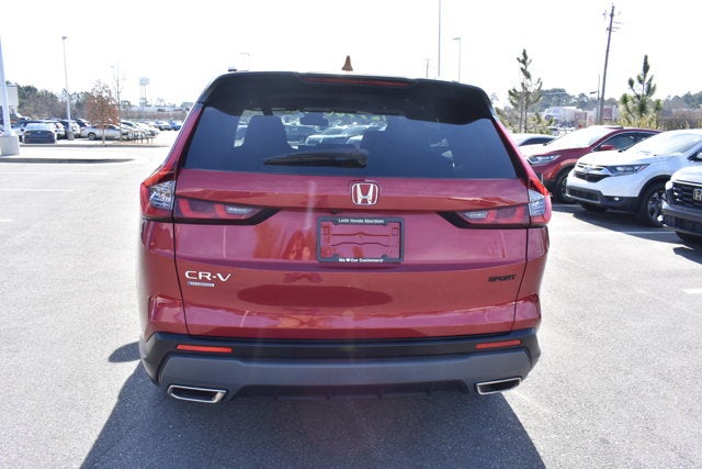 2023 Honda CR-V Hybrid Sport