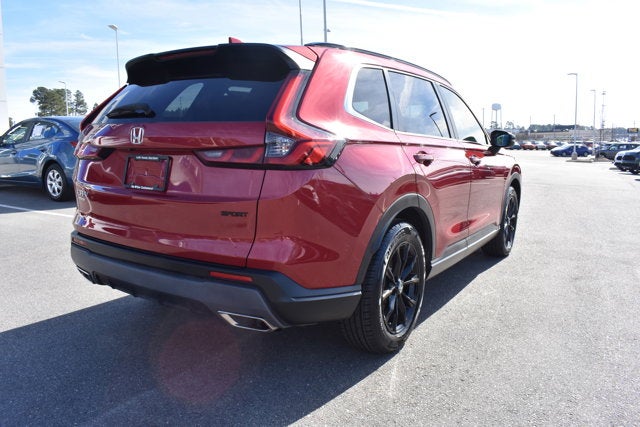 2023 Honda CR-V Hybrid Sport