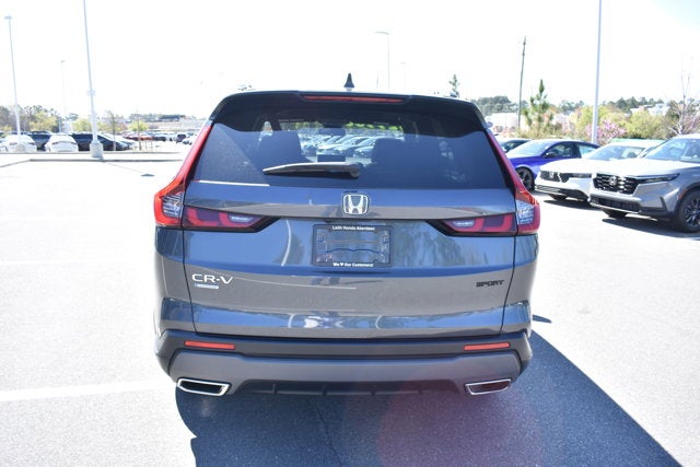 2023 Honda CR-V Hybrid Sport
