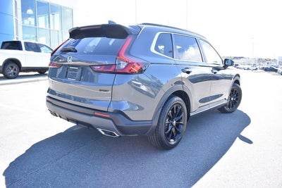 2023 Honda CR-V Hybrid Sport