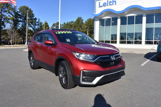2022 Honda CR-V EX-L