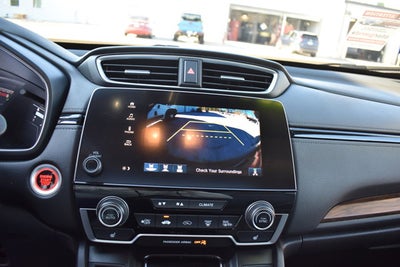 2022 Honda CR-V EX-L