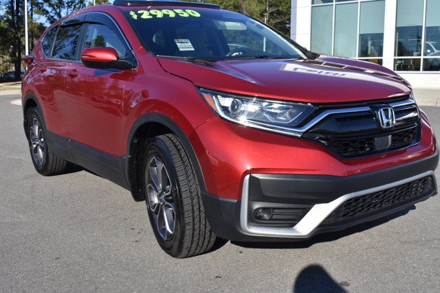 2022 Honda CR-V EX-L